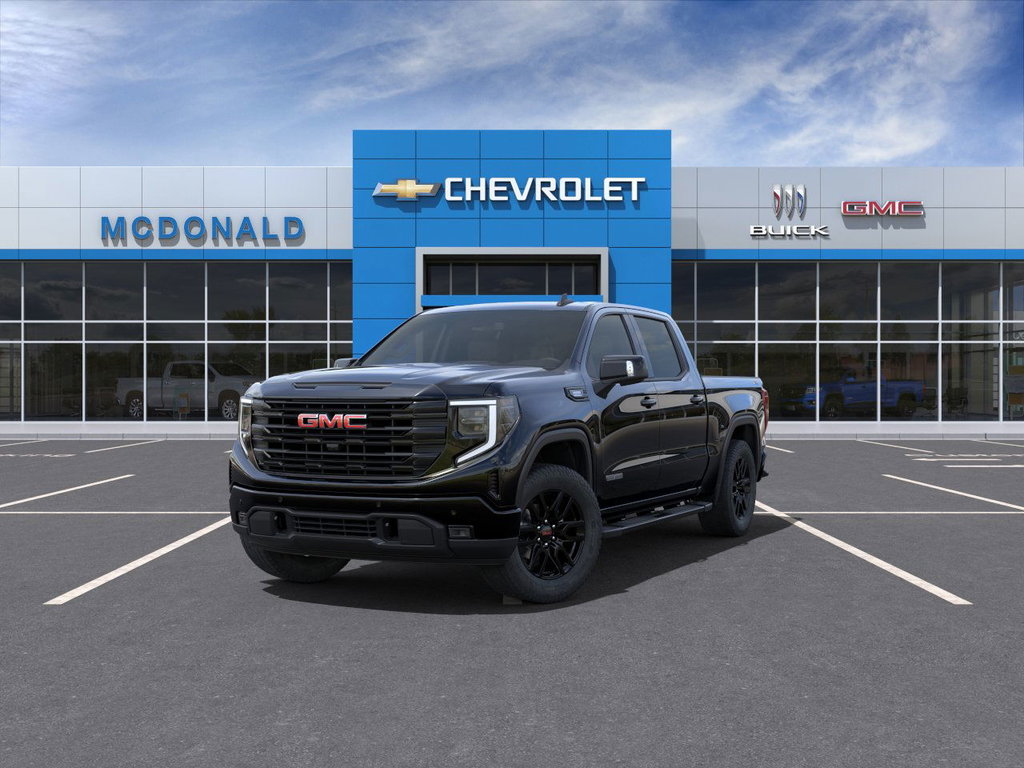 2025 GMC Sierra 1500 in Taber, Alberta - 8 - w1024h768px