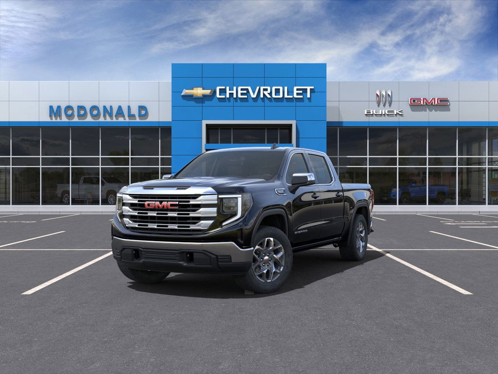 2025 GMC Sierra 1500 in Taber, Alberta - 8 - w1024h768px