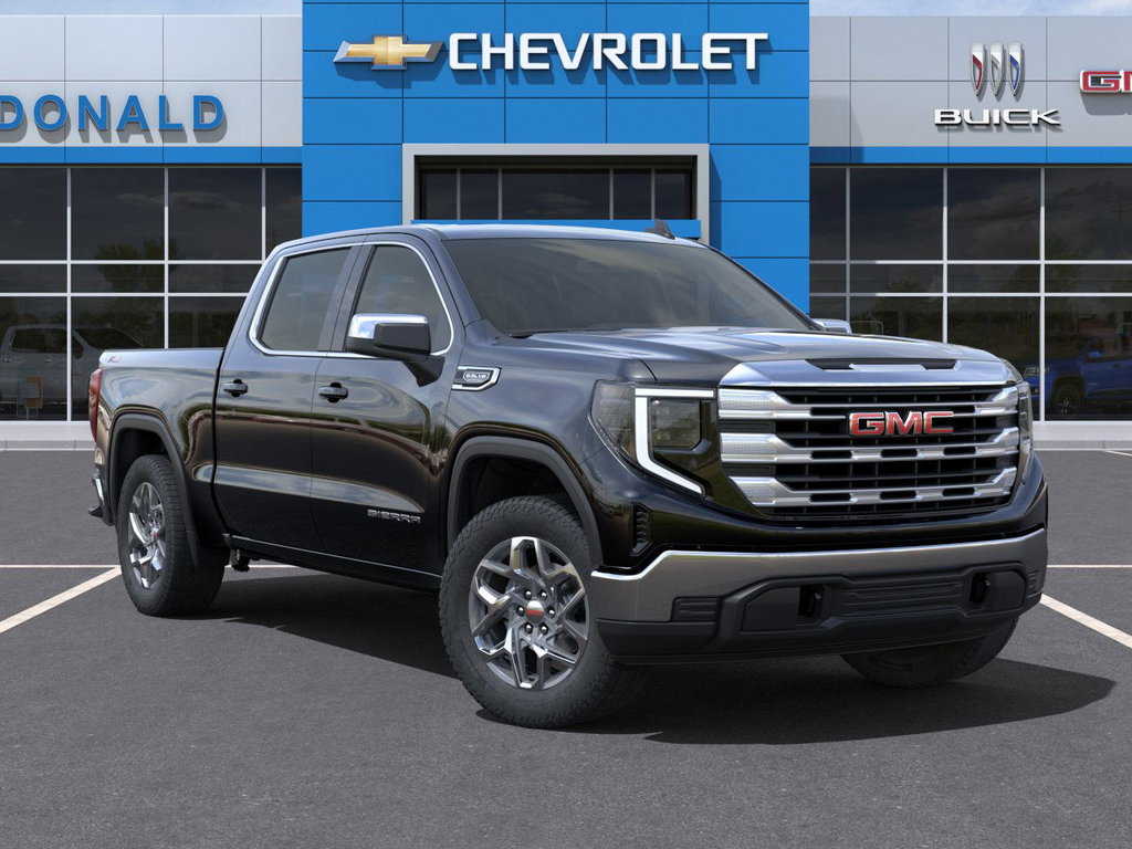2025 GMC Sierra 1500 in Taber, Alberta - 7 - w1024h768px