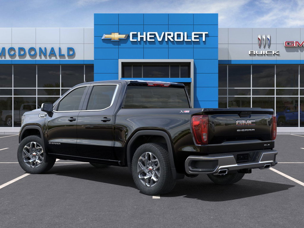 2025 GMC Sierra 1500 in Taber, Alberta - 3 - w1024h768px