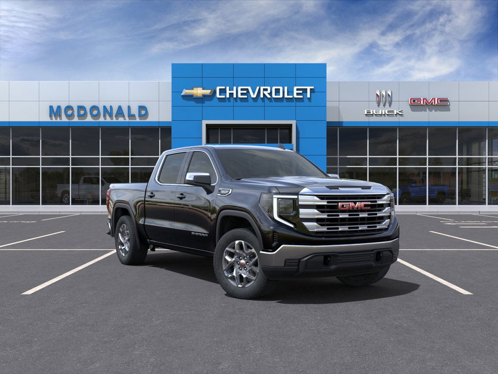 2025 GMC Sierra 1500 in Taber, Alberta - 1 - w1024h768px