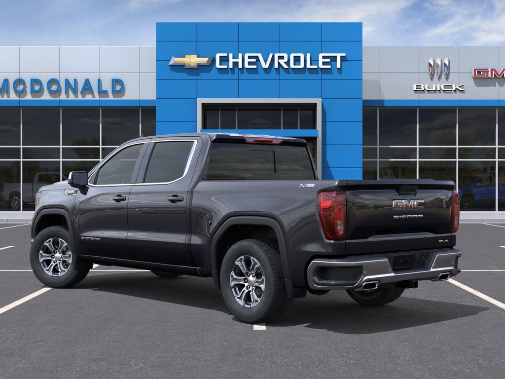 2025 GMC Sierra 1500 in Taber, Alberta - 3 - w1024h768px