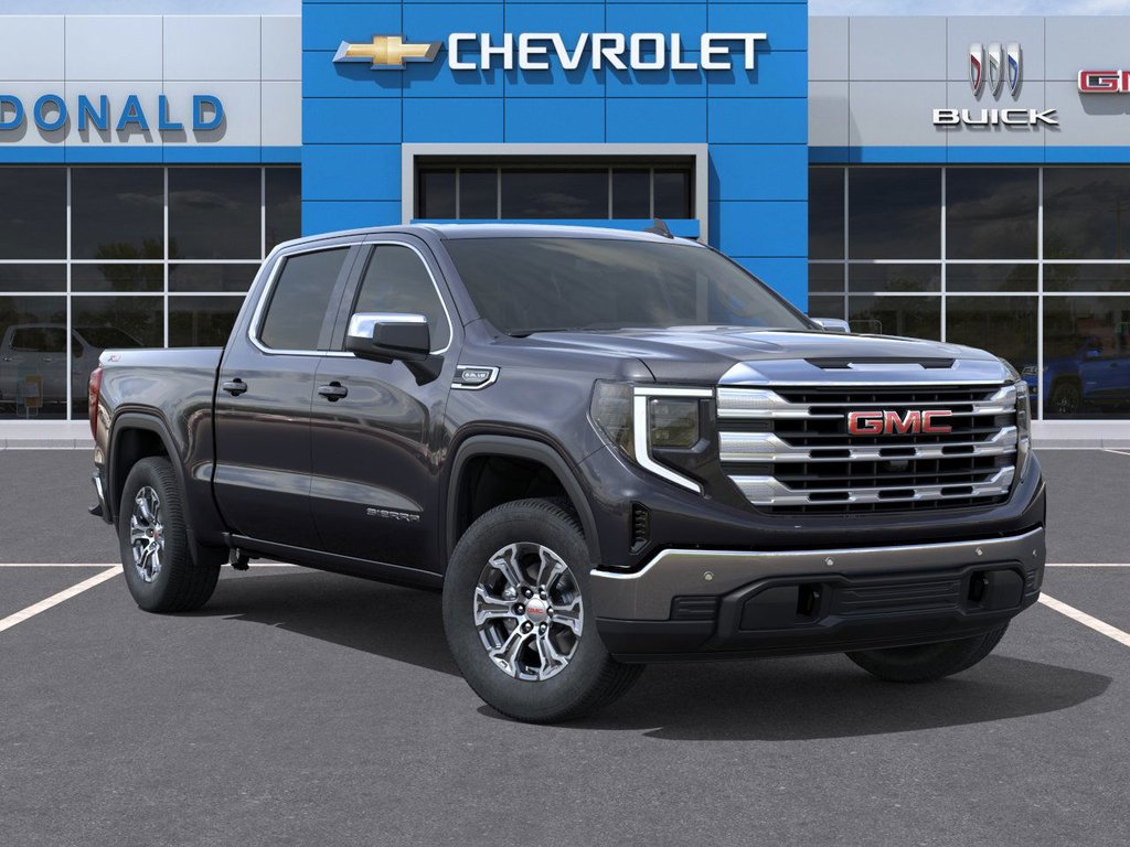 2025 GMC Sierra 1500 in Taber, Alberta - 7 - w1024h768px