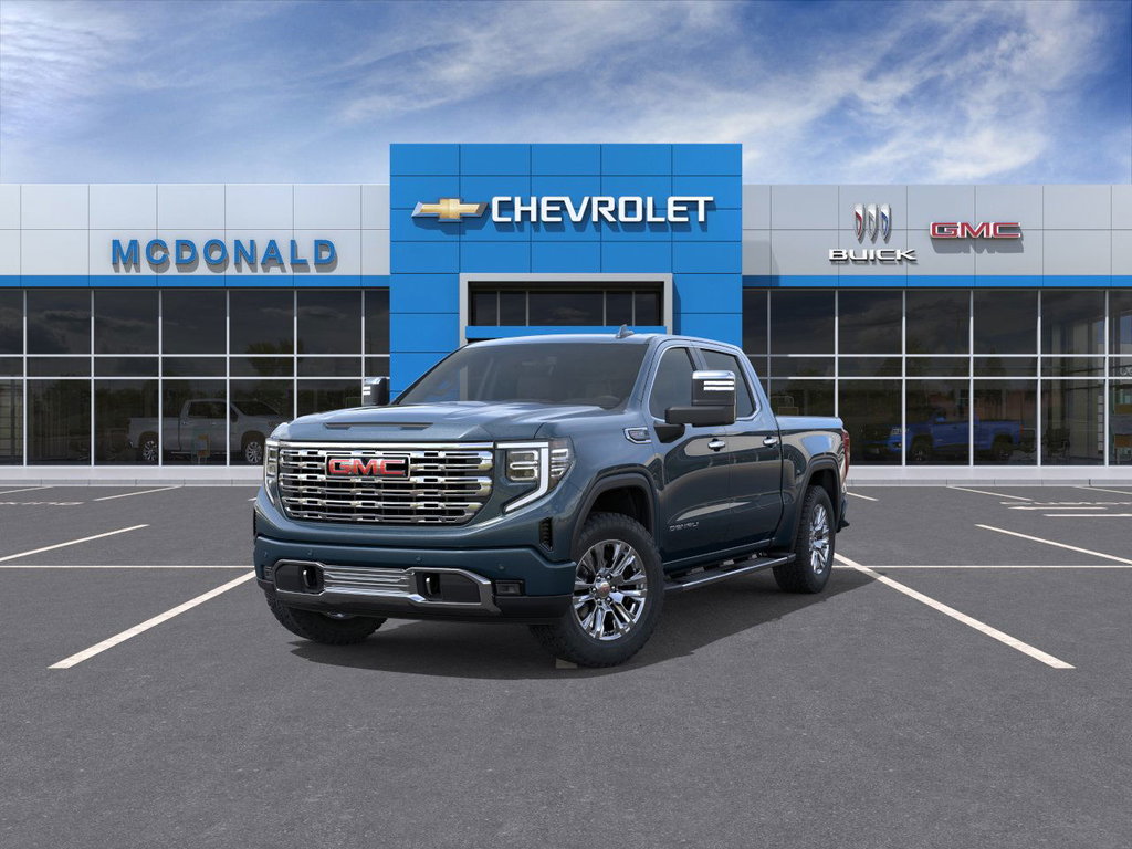 2025 GMC Sierra 1500 in Taber, Alberta - 8 - w1024h768px