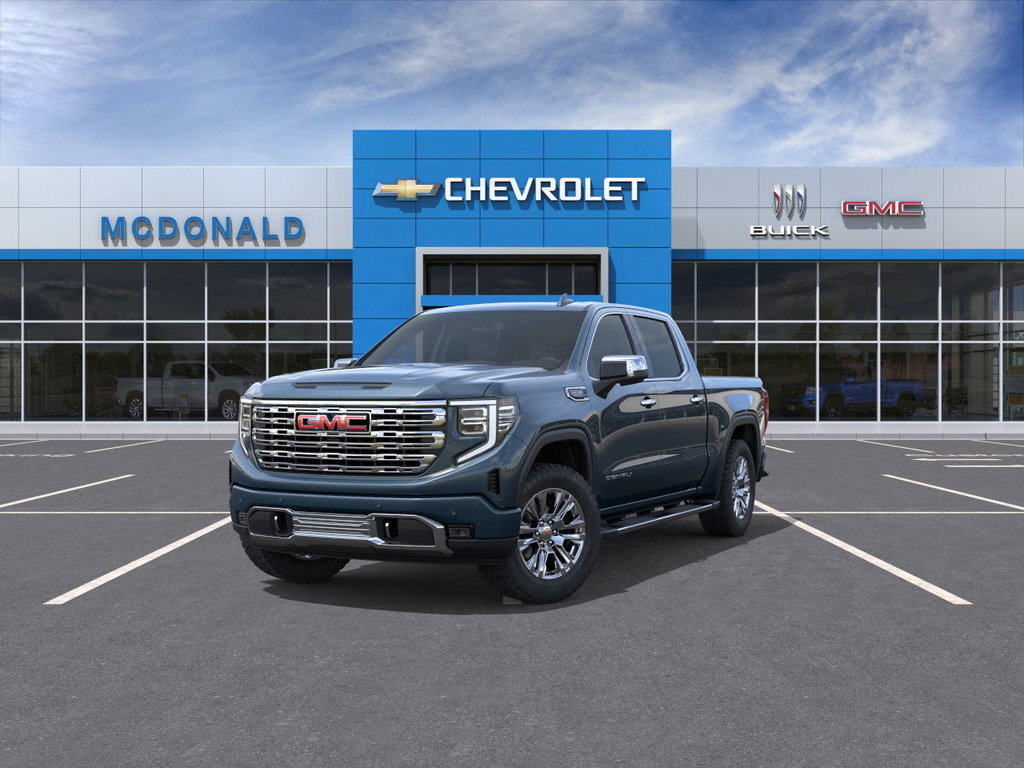 2025 GMC Sierra 1500 in Taber, Alberta - 8 - w1024h768px