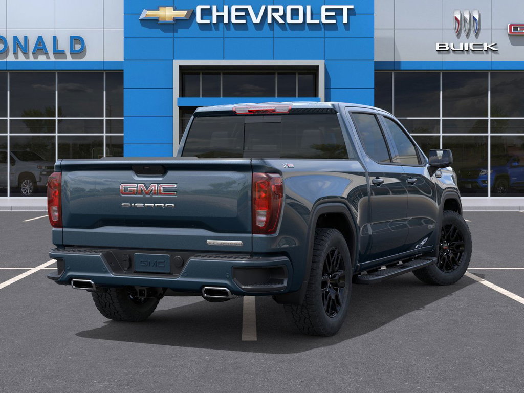 2025 GMC Sierra 1500 in Taber, Alberta - 4 - w1024h768px