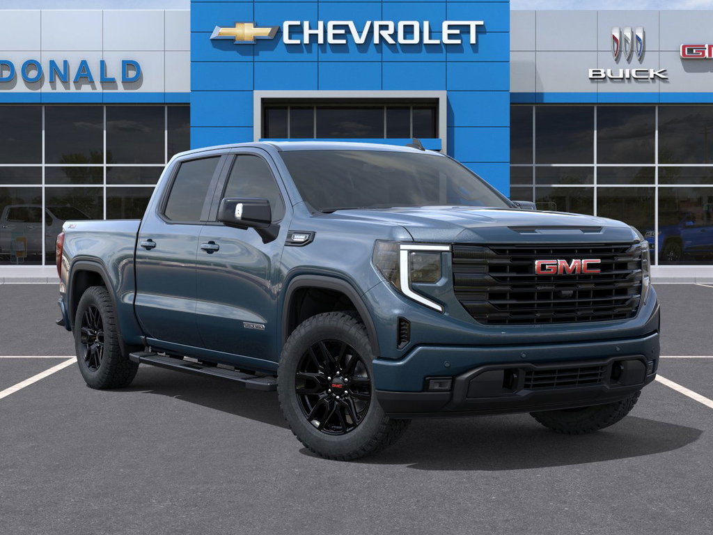 2025 GMC Sierra 1500 in Taber, Alberta - 7 - w1024h768px