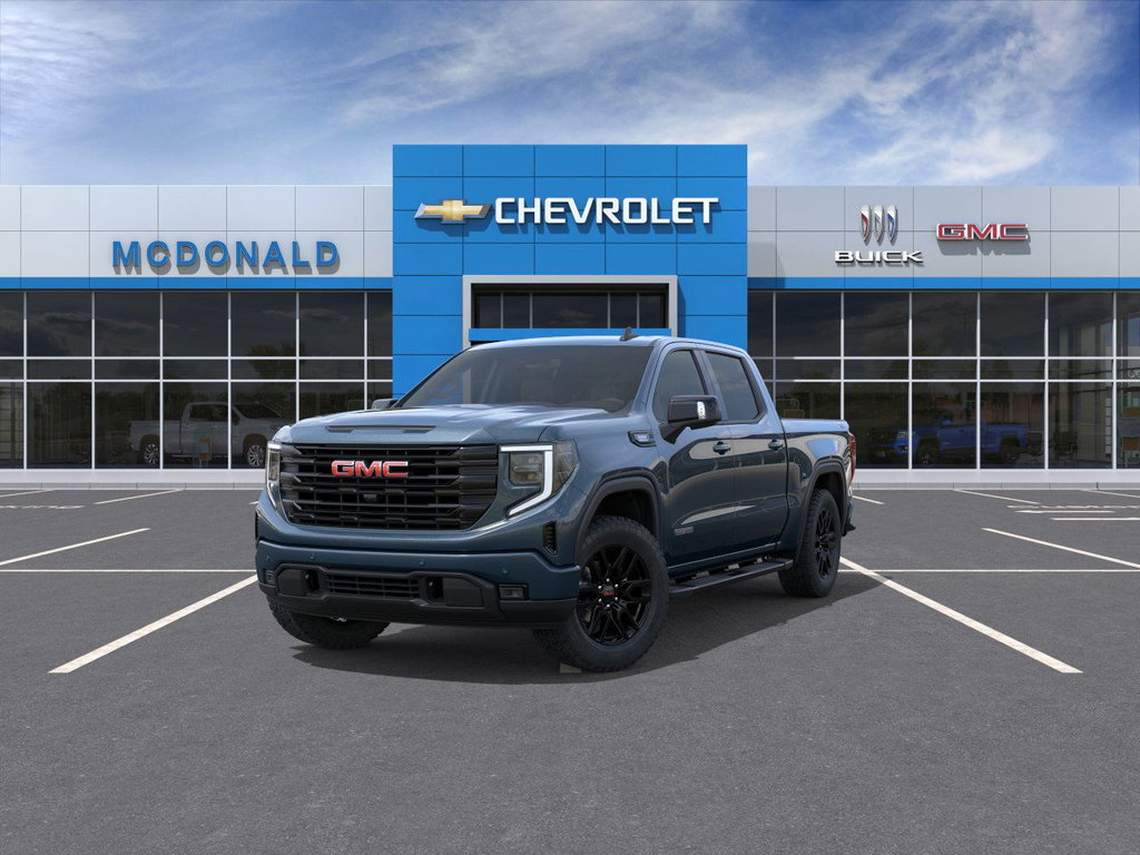 2025 GMC Sierra 1500 in Taber, Alberta - 8 - w1024h768px