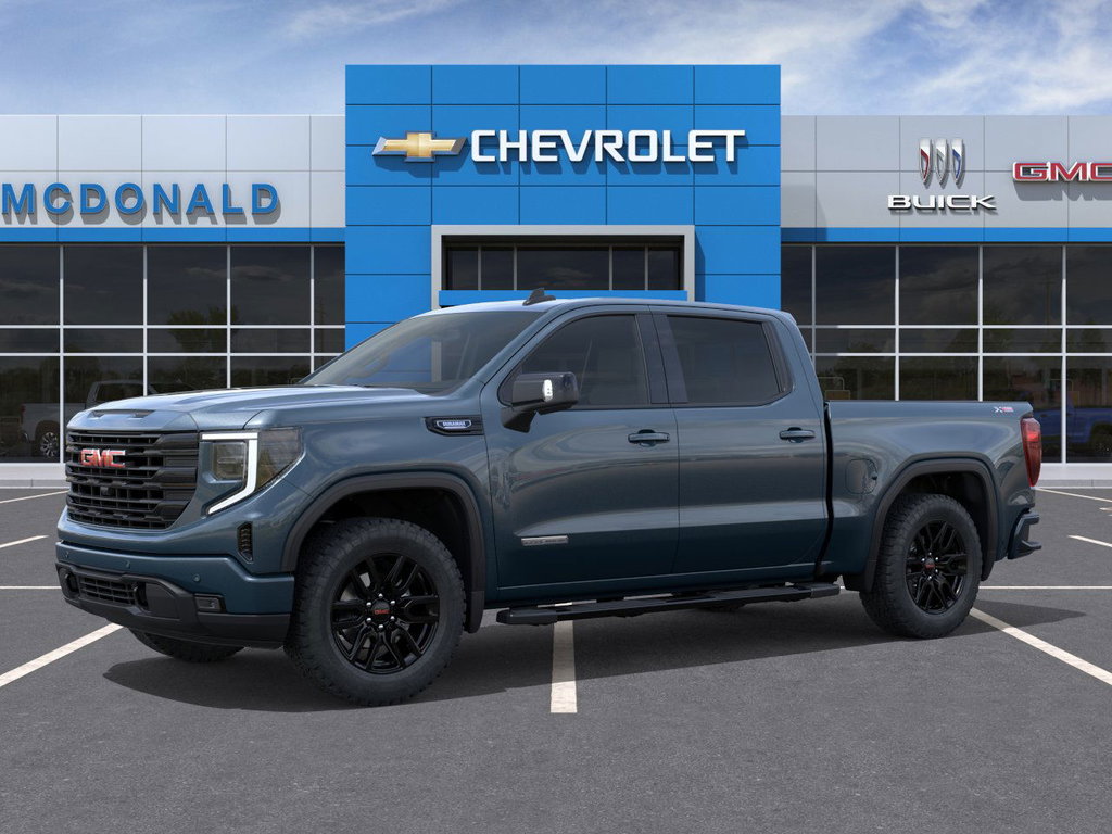 2025 GMC Sierra 1500 in Taber, Alberta - 2 - w1024h768px