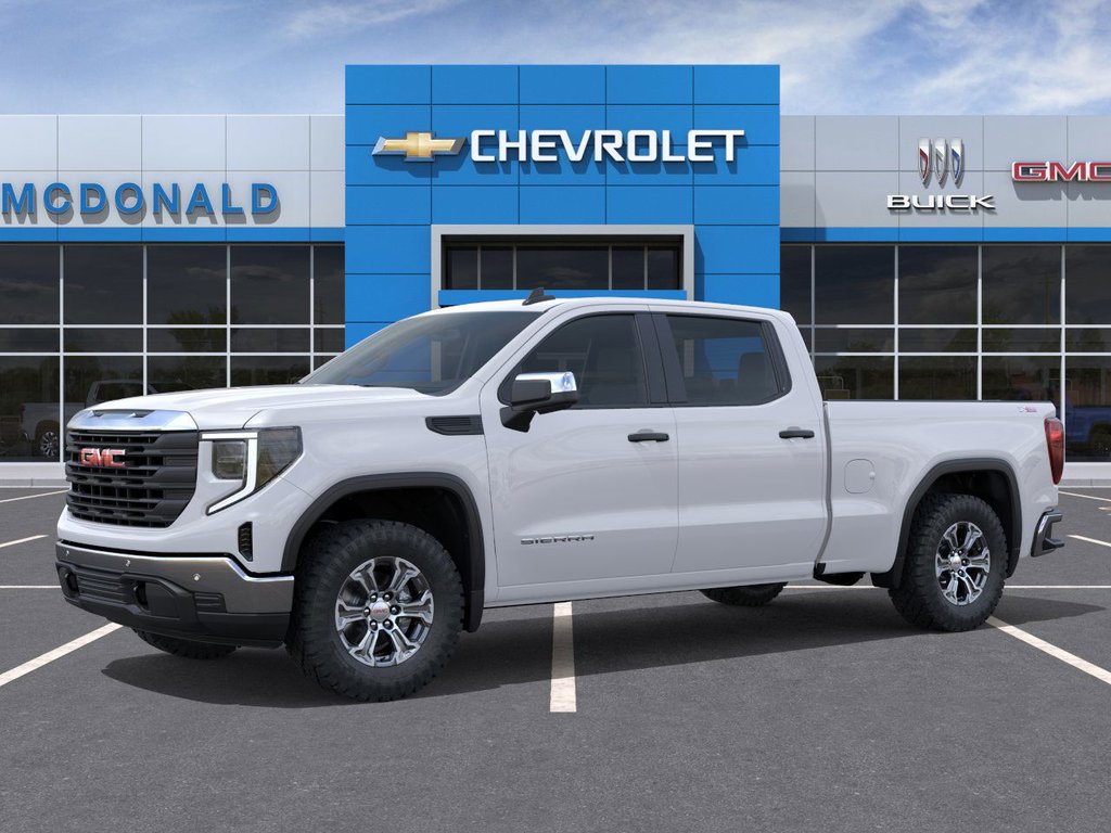 2025 GMC Sierra 1500 in Taber, Alberta - 2 - w1024h768px