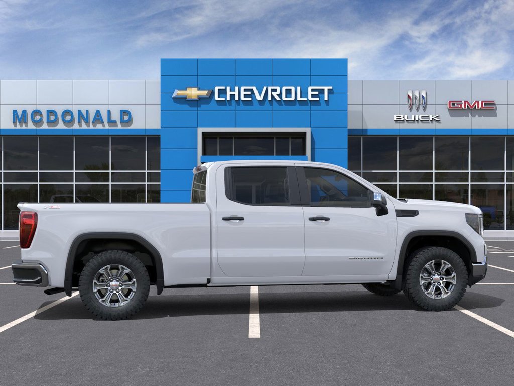 2025 GMC Sierra 1500 in Taber, Alberta - 5 - w1024h768px
