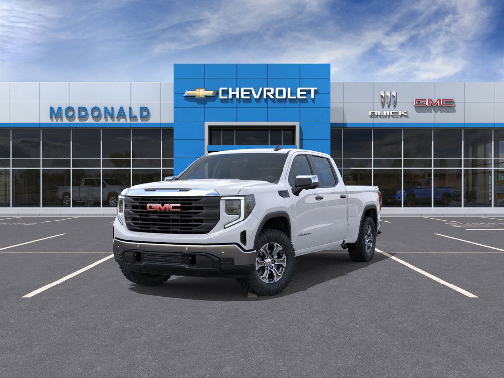 2025 GMC Sierra 1500 in Taber, Alberta - 8 - w1024h768px