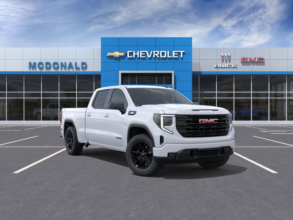 2025 GMC Sierra 1500 in Taber, Alberta - 1 - w1024h768px