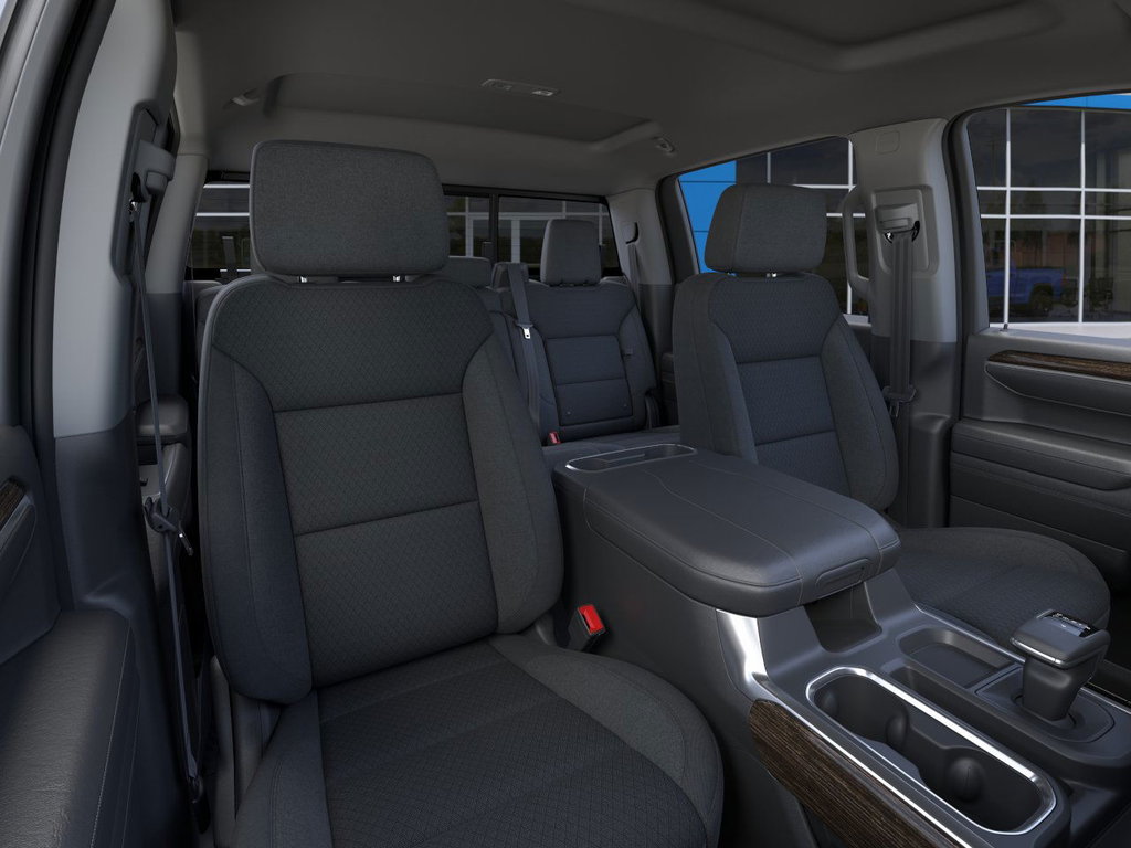 2025 GMC Sierra 1500 in Taber, Alberta - 16 - w1024h768px