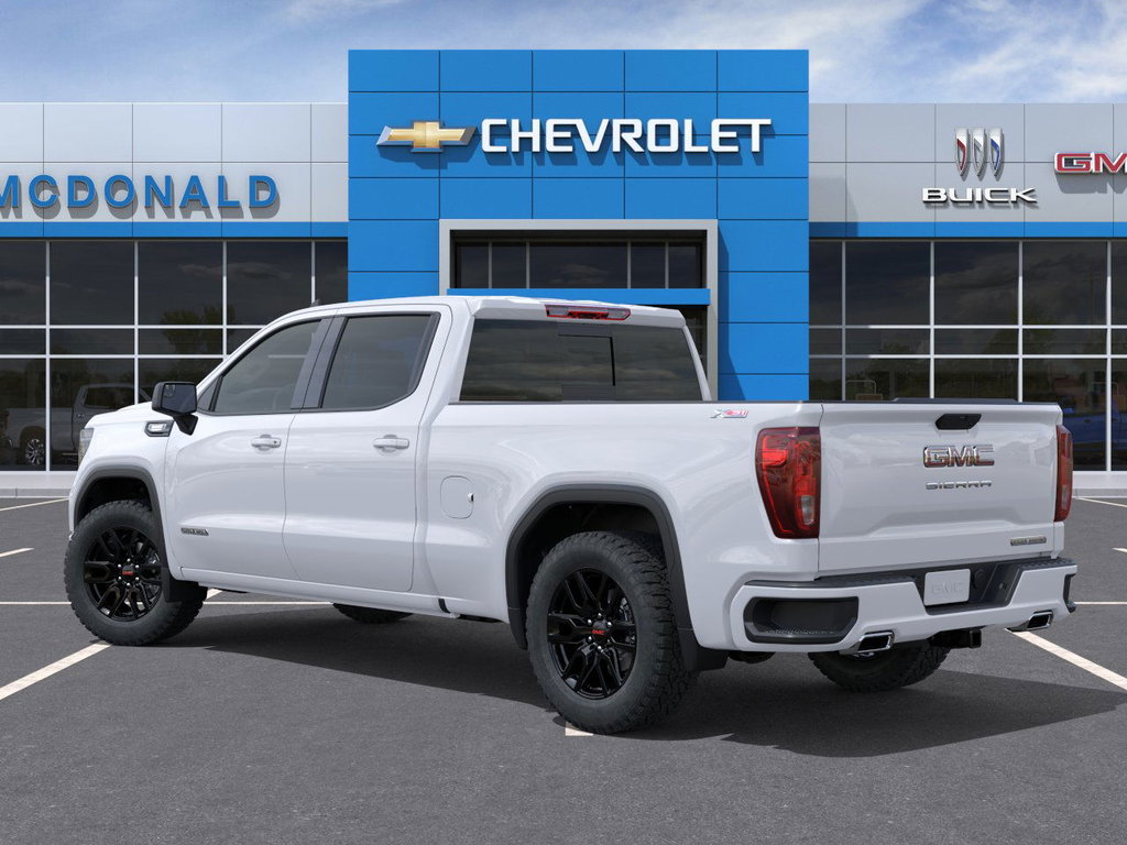 2025 GMC Sierra 1500 in Taber, Alberta - 3 - w1024h768px