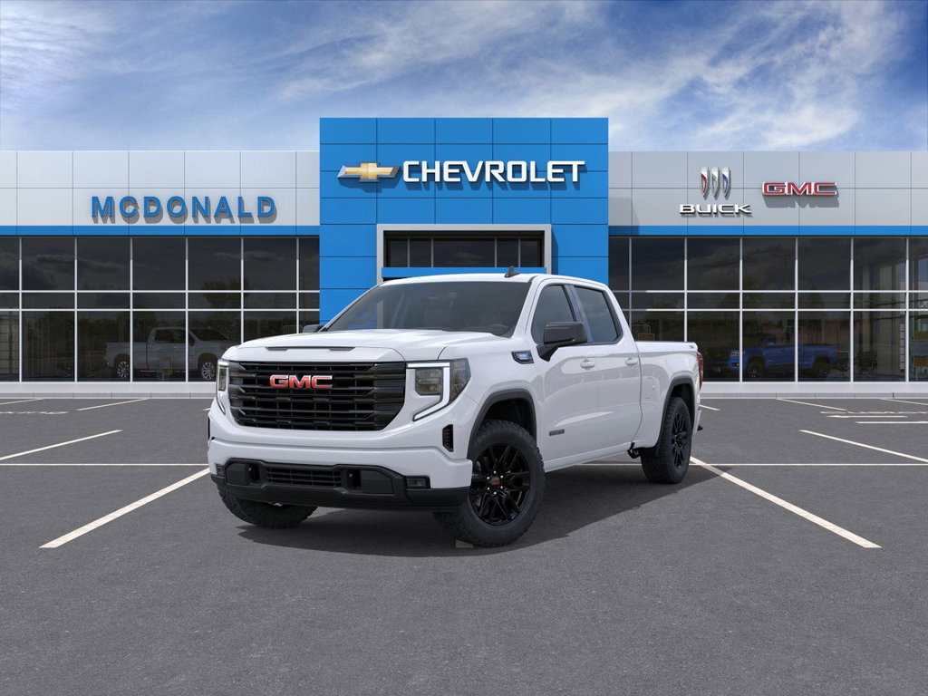 2025 GMC Sierra 1500 in Taber, Alberta - 8 - w1024h768px