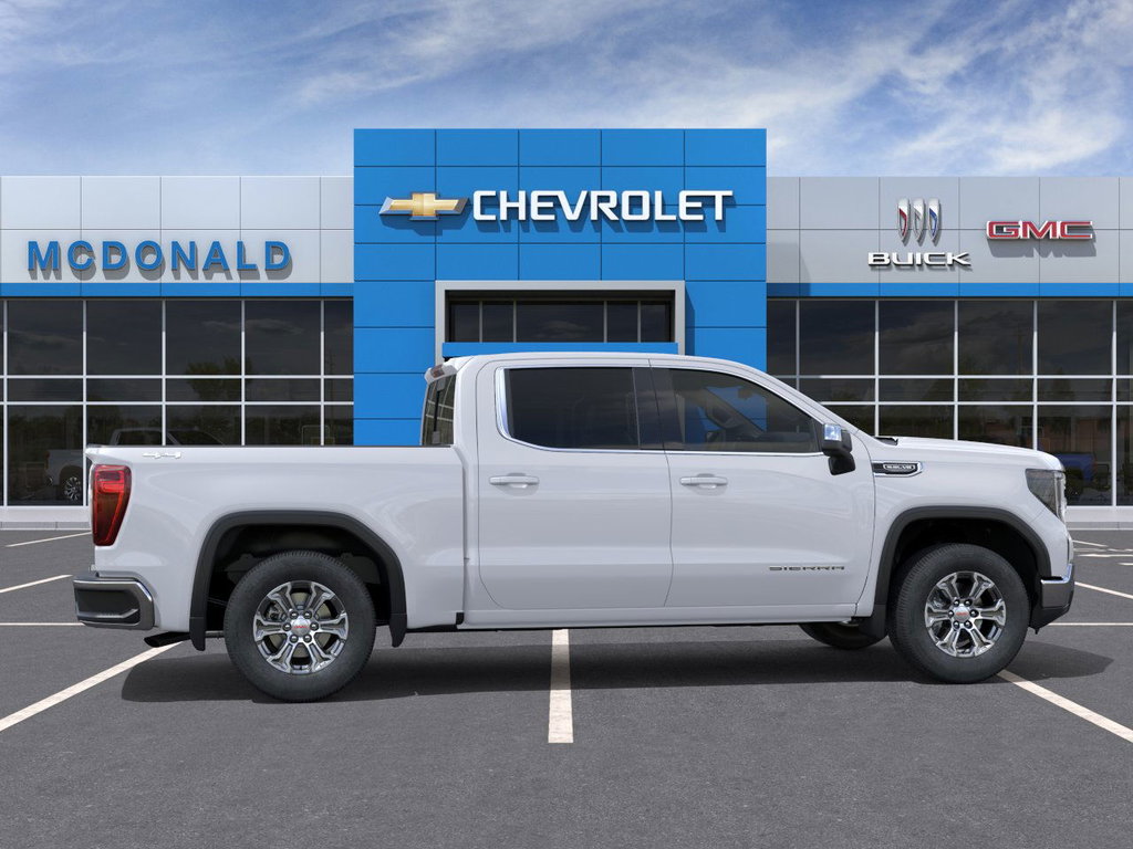 2025 GMC Sierra 1500 in Taber, Alberta - 5 - w1024h768px