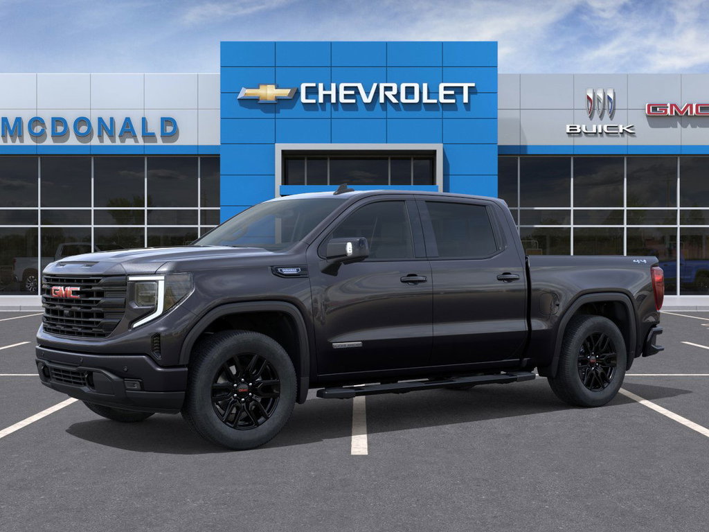 2025 GMC Sierra 1500 in Taber, Alberta - 2 - w1024h768px