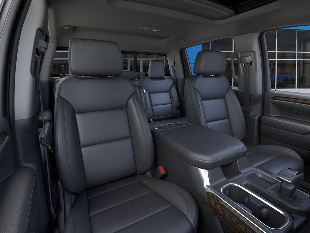 2025 GMC Sierra 1500 in Taber, Alberta - 16 - w1024h768px