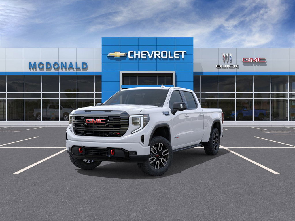 2025 GMC Sierra 1500 in Taber, Alberta - 8 - w1024h768px
