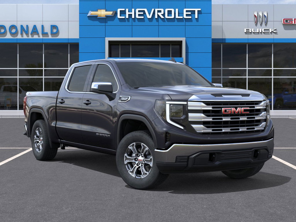 2025 GMC Sierra 1500 in Taber, Alberta - 7 - w1024h768px