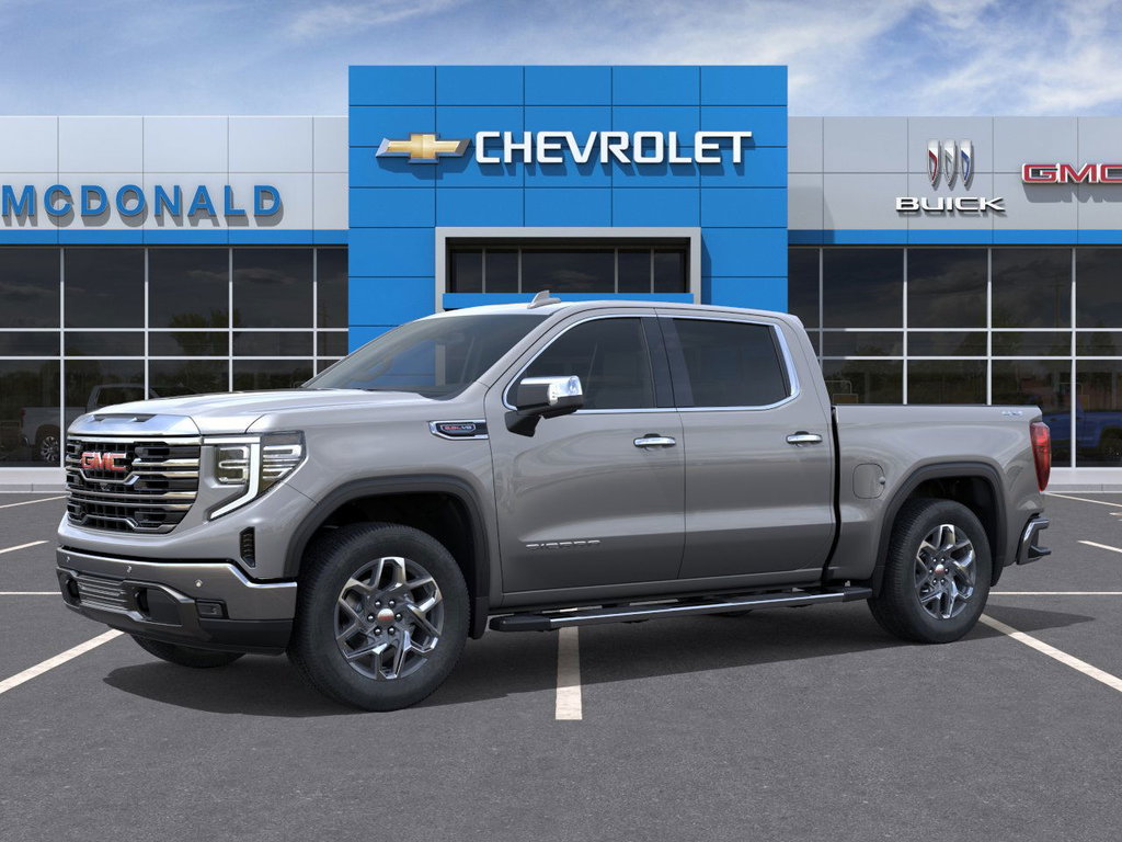 2025 GMC Sierra 1500 in Taber, Alberta - 2 - w1024h768px