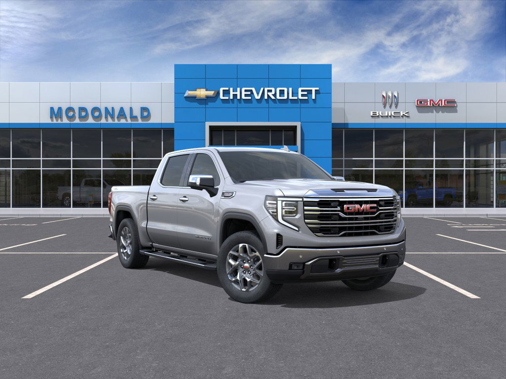 2025 GMC Sierra 1500 in Taber, Alberta - 1 - w1024h768px