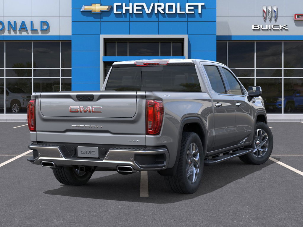 2025 GMC Sierra 1500 in Taber, Alberta - 4 - w1024h768px