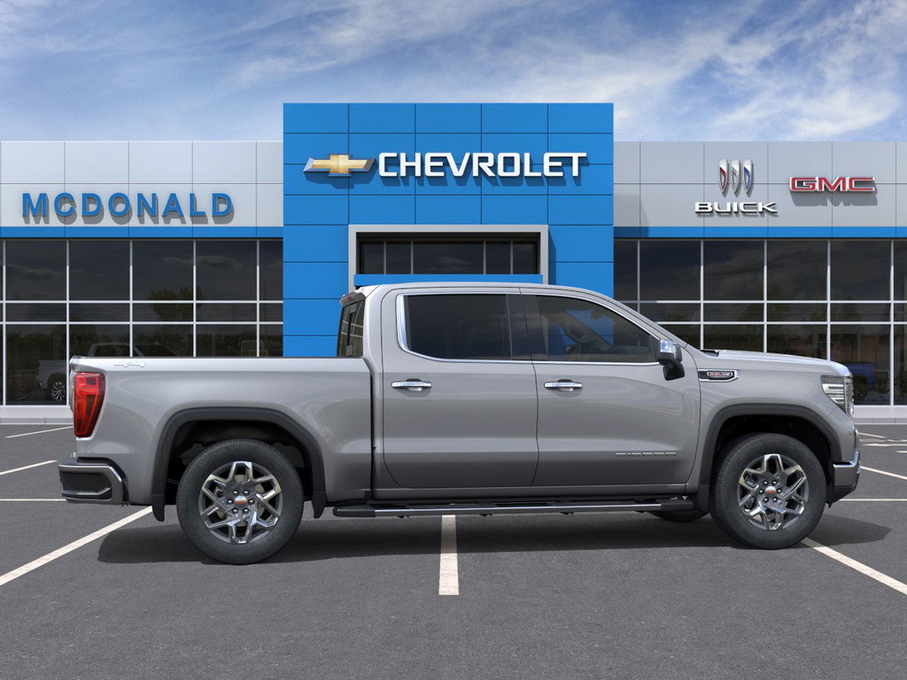 2025 GMC Sierra 1500 in Taber, Alberta - 5 - w1024h768px