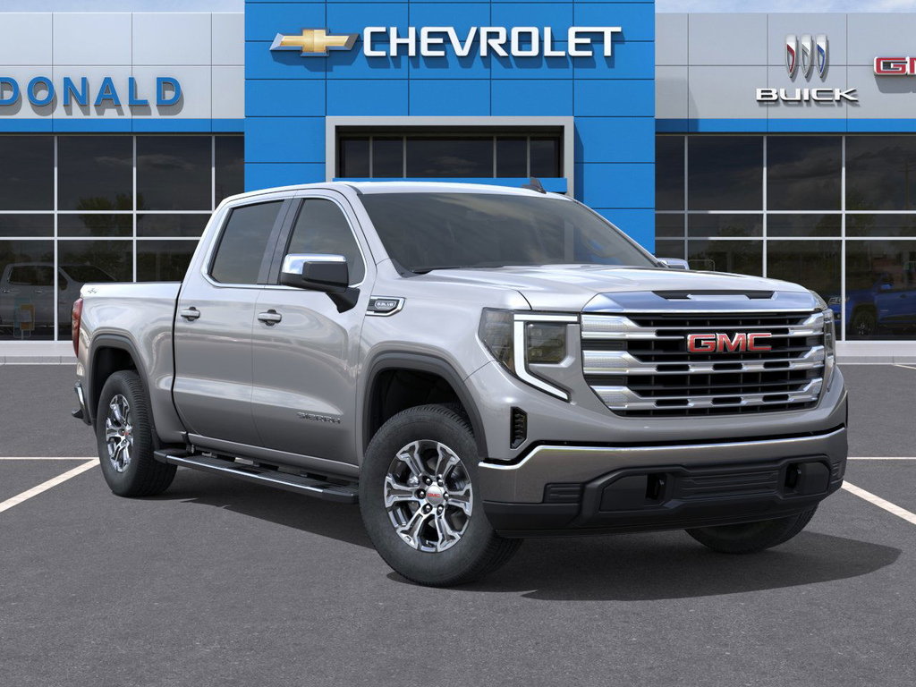 2025 GMC Sierra 1500 in Taber, Alberta - 7 - w1024h768px