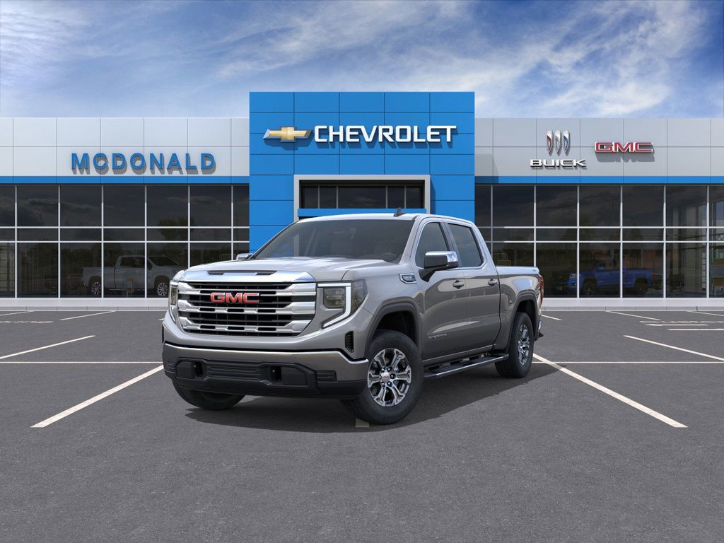 2025 GMC Sierra 1500 in Taber, Alberta - 8 - w1024h768px