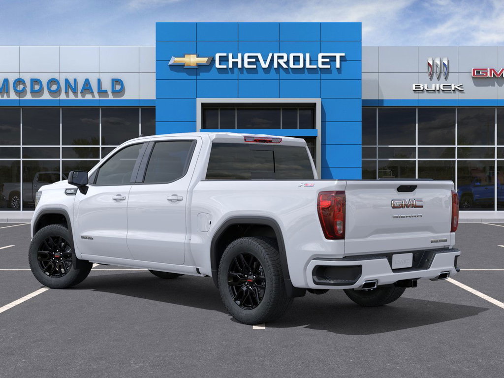 2025 GMC Sierra 1500 in Taber, Alberta - 3 - w1024h768px