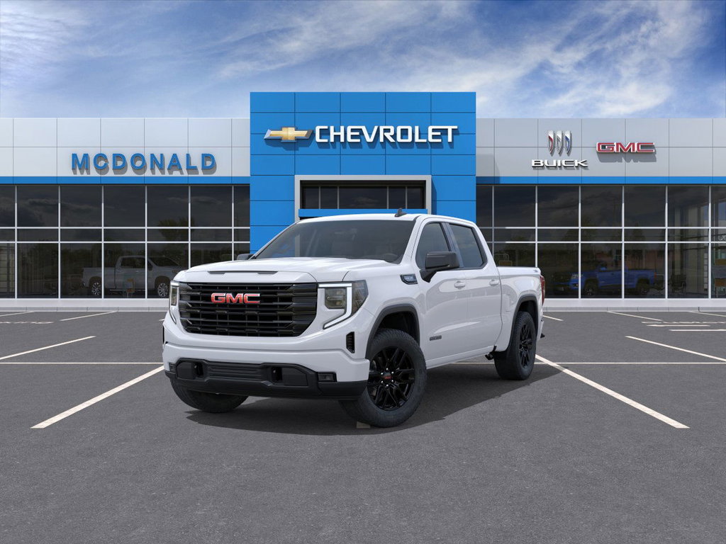 2025 GMC Sierra 1500 in Taber, Alberta - 8 - w1024h768px
