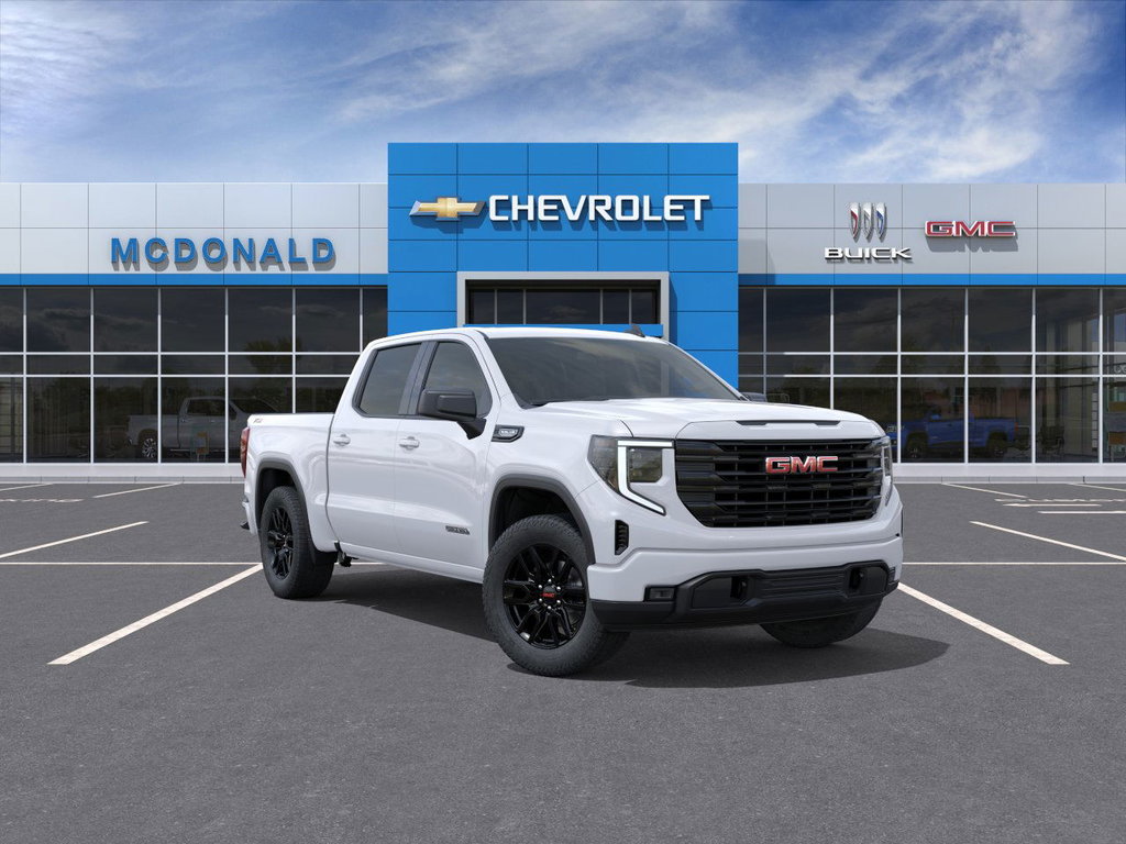 2025 GMC Sierra 1500 in Taber, Alberta - 1 - w1024h768px