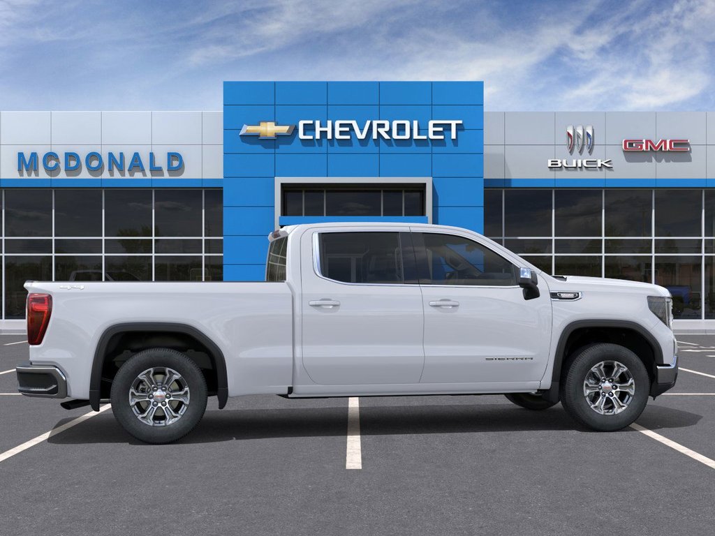 2025 GMC Sierra 1500 in Taber, Alberta - 5 - w1024h768px