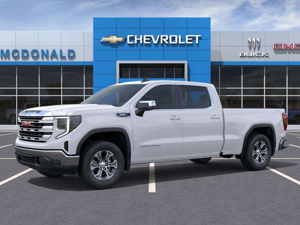 2025 GMC Sierra 1500 in Taber, Alberta - 2 - w1024h768px