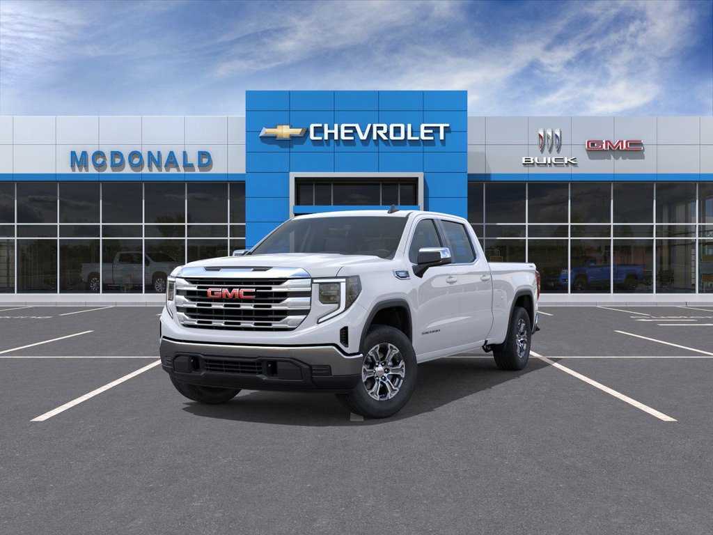 2025 GMC Sierra 1500 in Taber, Alberta - 8 - w1024h768px