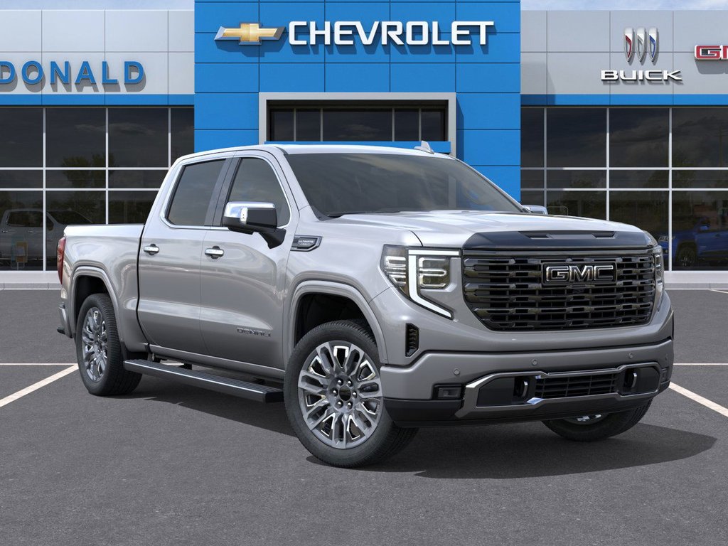 2026 GMC Sierra 1500 in Taber, Alberta - 7 - w1024h768px