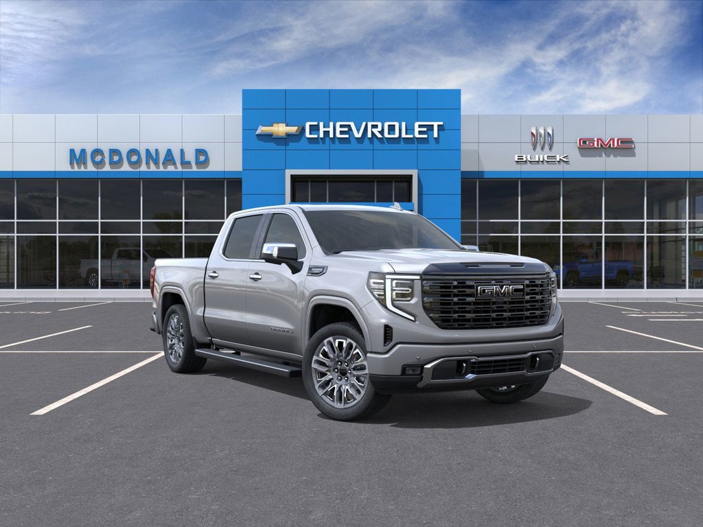 2026 GMC Sierra 1500 in Taber, Alberta - 1 - w1024h768px
