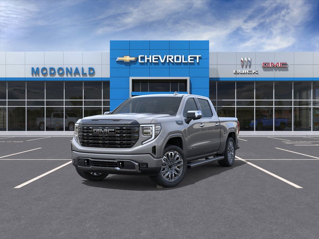 2026 GMC Sierra 1500 in Taber, Alberta - 8 - w1024h768px