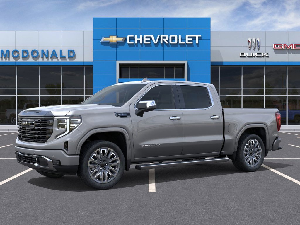 2026 GMC Sierra 1500 in Taber, Alberta - 2 - w1024h768px