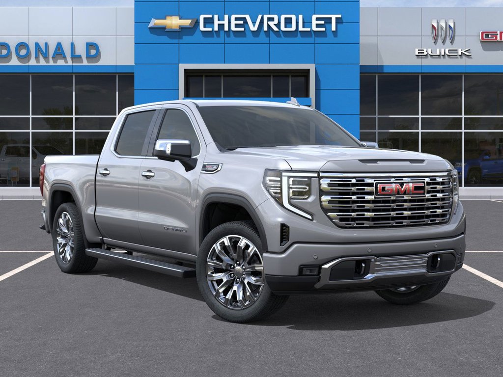 2026 GMC Sierra 1500 in Taber, Alberta - 7 - w1024h768px