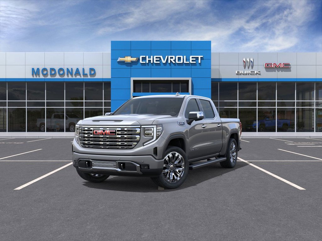 2026 GMC Sierra 1500 in Taber, Alberta - 8 - w1024h768px