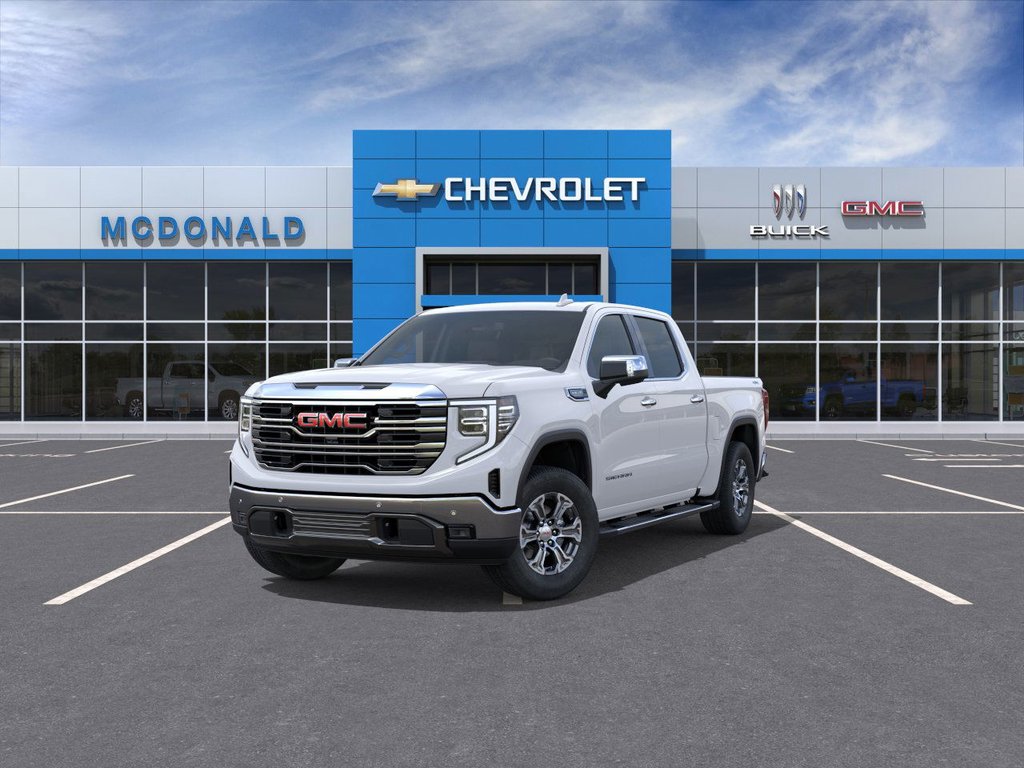 2026 GMC Sierra 1500 in Taber, Alberta - 8 - w1024h768px