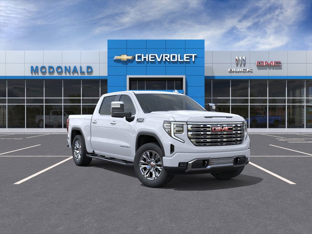 2026 GMC Sierra 1500 in Taber, Alberta - 1 - w1024h768px