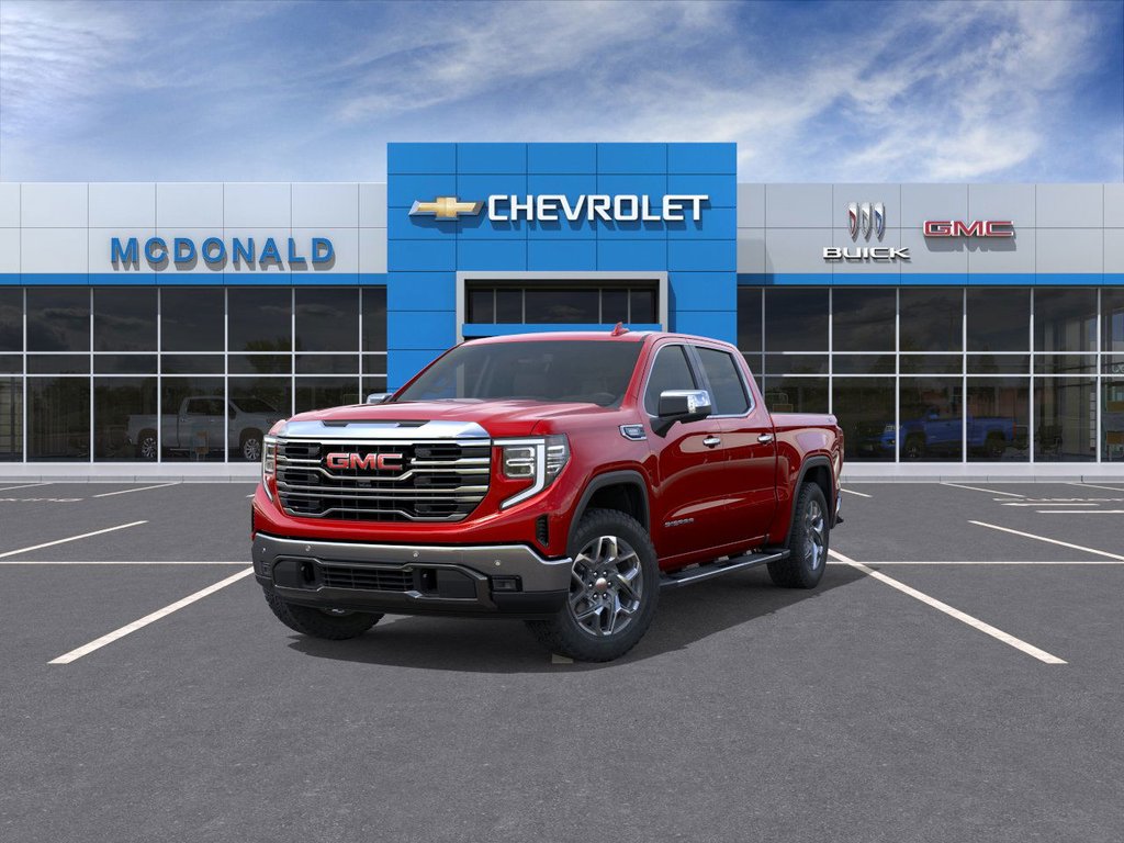 2026 GMC Sierra 1500 in Taber, Alberta - 8 - w1024h768px