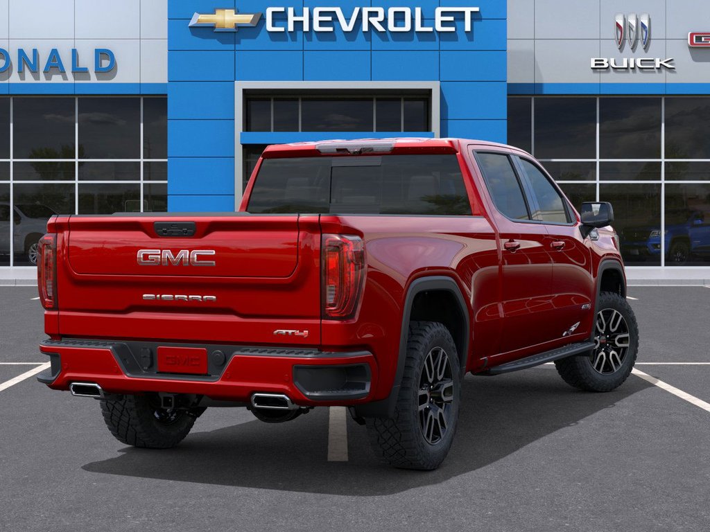2026 GMC Sierra 1500 in Taber, Alberta - 4 - w1024h768px