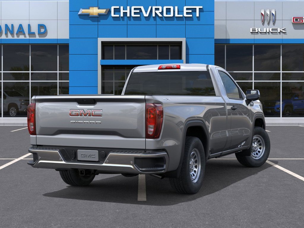 2026 GMC Sierra 1500 in Taber, Alberta - 4 - w1024h768px