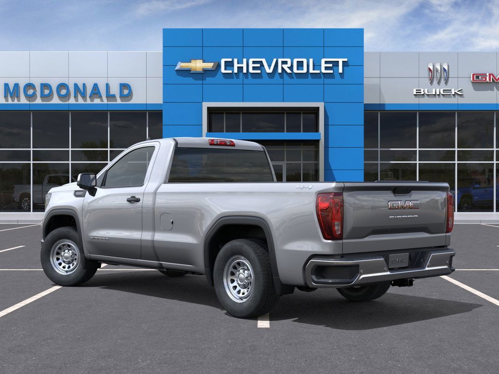 2026 GMC Sierra 1500 in Taber, Alberta - 3 - w1024h768px