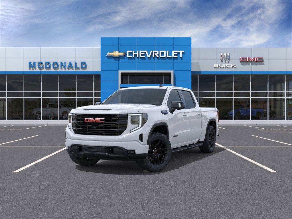 2026 GMC Sierra 1500 in Taber, Alberta - 8 - w1024h768px